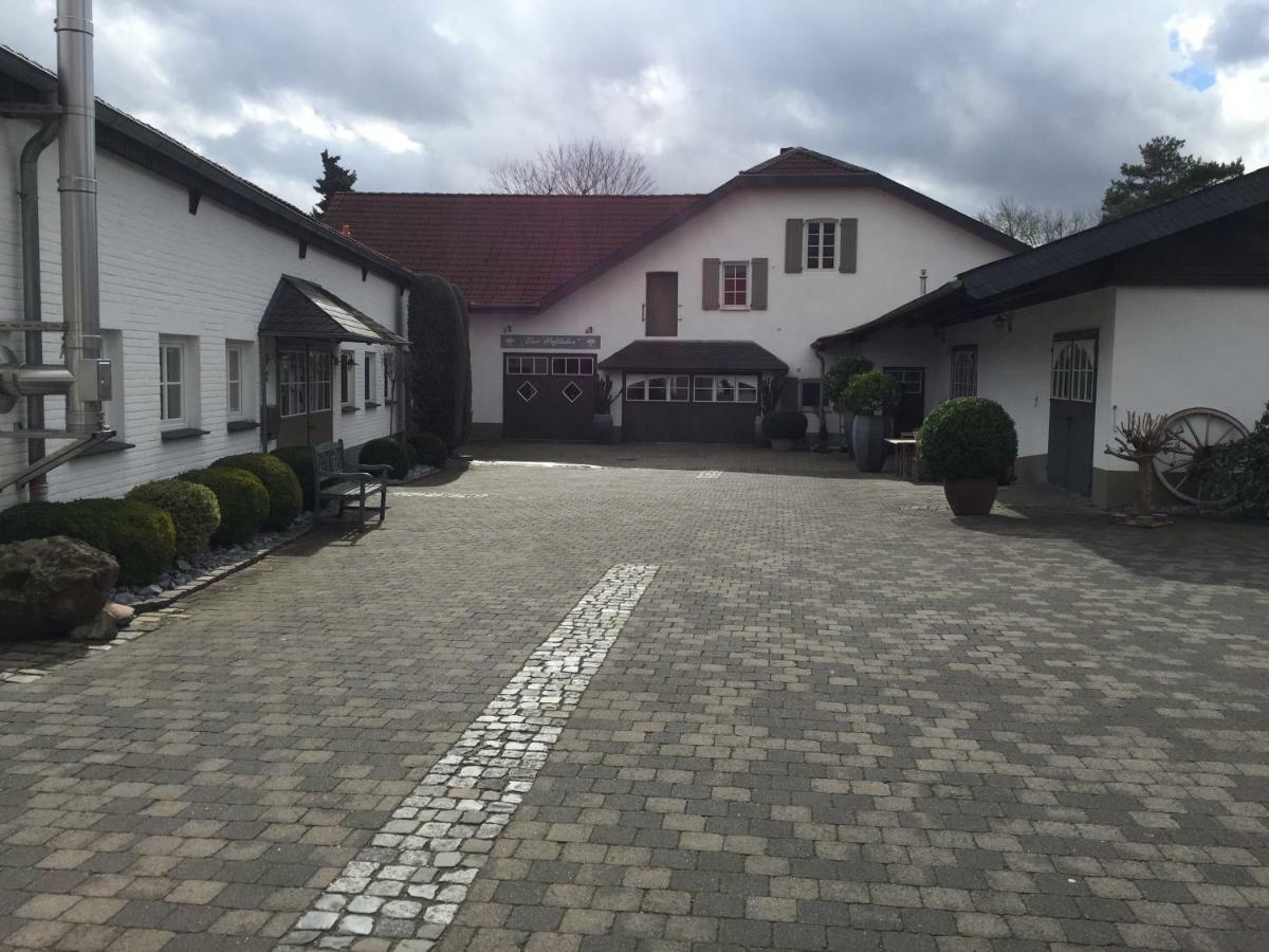 メンヒェングラートバッハHof Busen Loftアパートメント エクステリア 写真